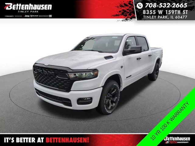 2026 RAM 1500 Big Horn