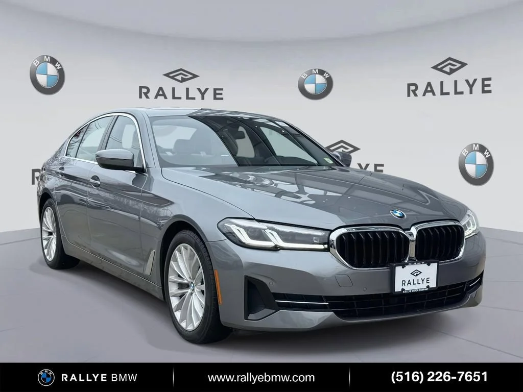 2023 BMW 5 Series