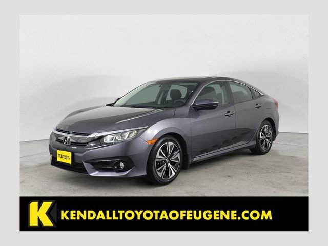 2016 Honda Civic EX-T