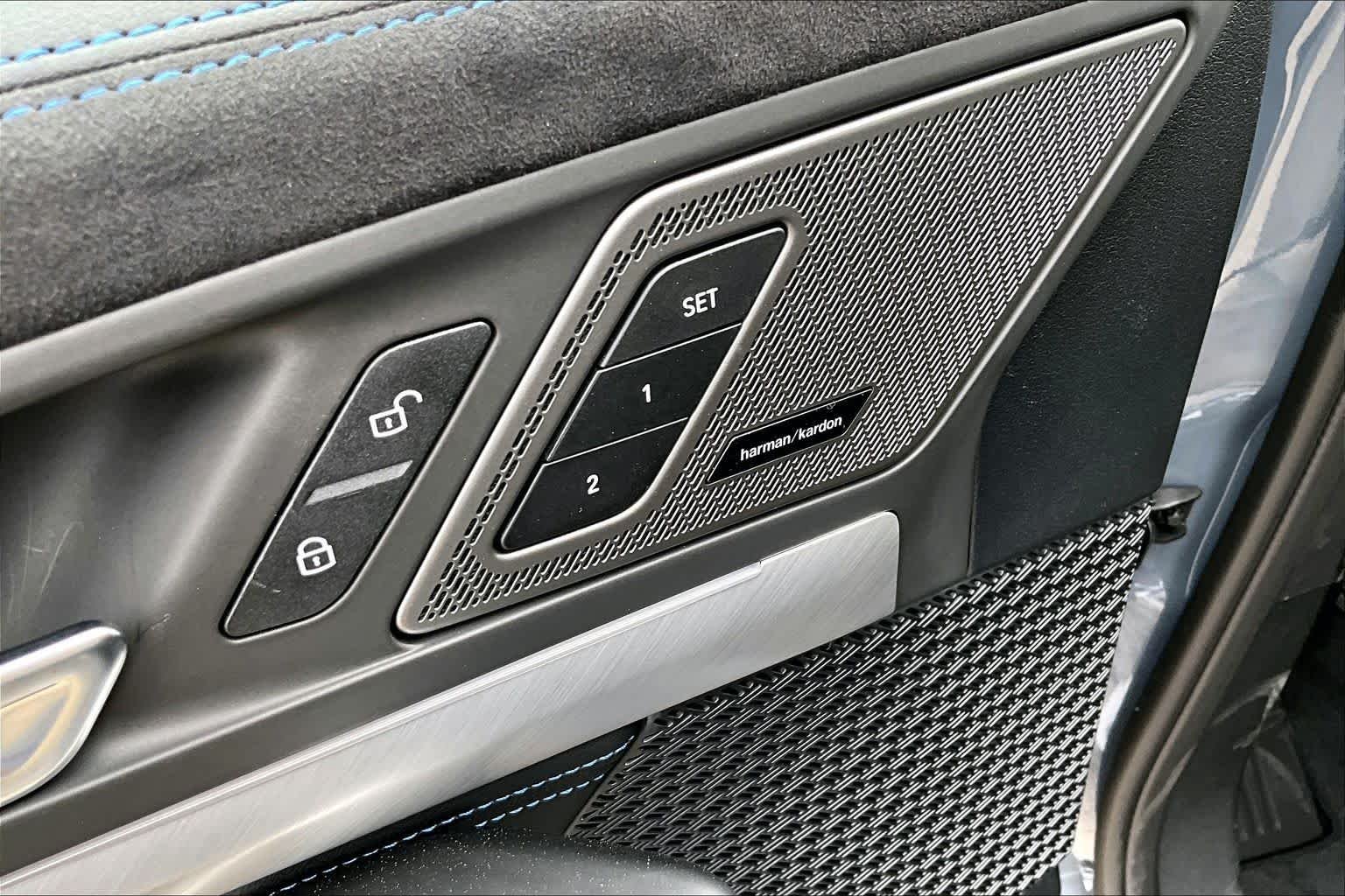 New 2026 Storm Bay Metallic BMW xDrive28i image 18