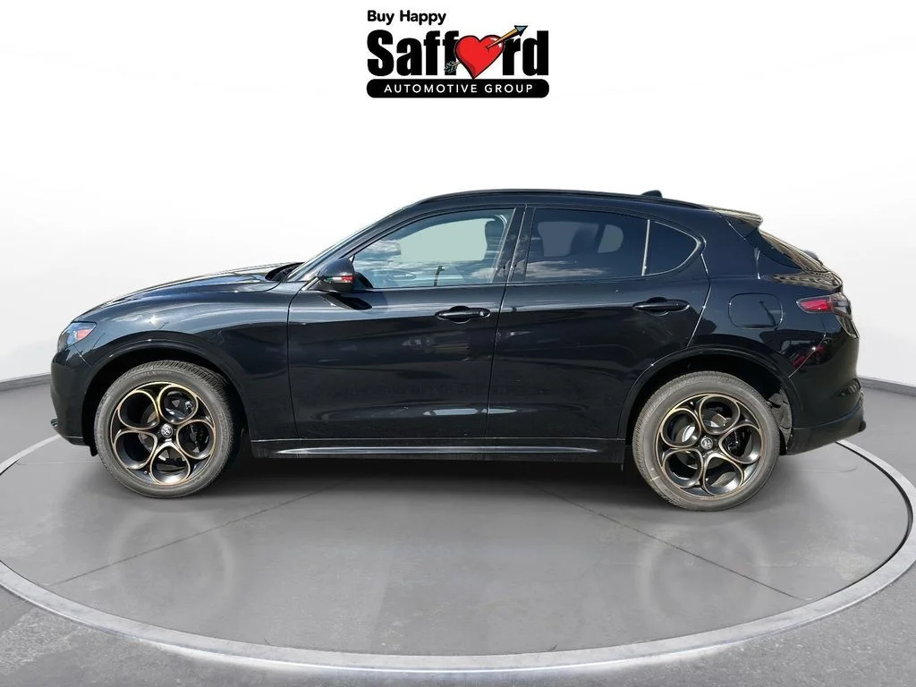 2025 Alfa Romeo Stelvio Intensa - Photo 6