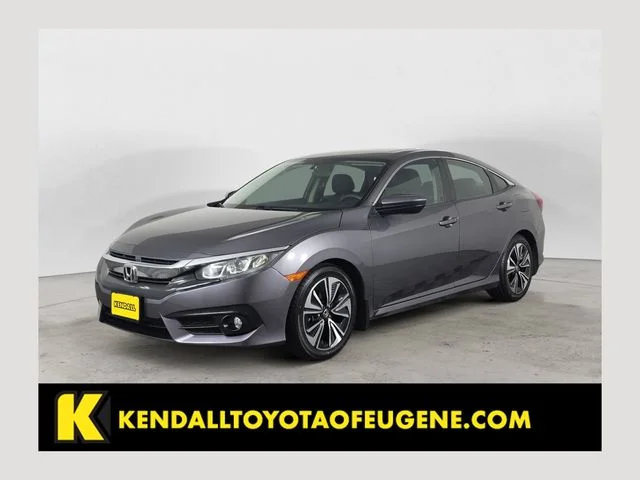 2016 Honda Civic EX-T