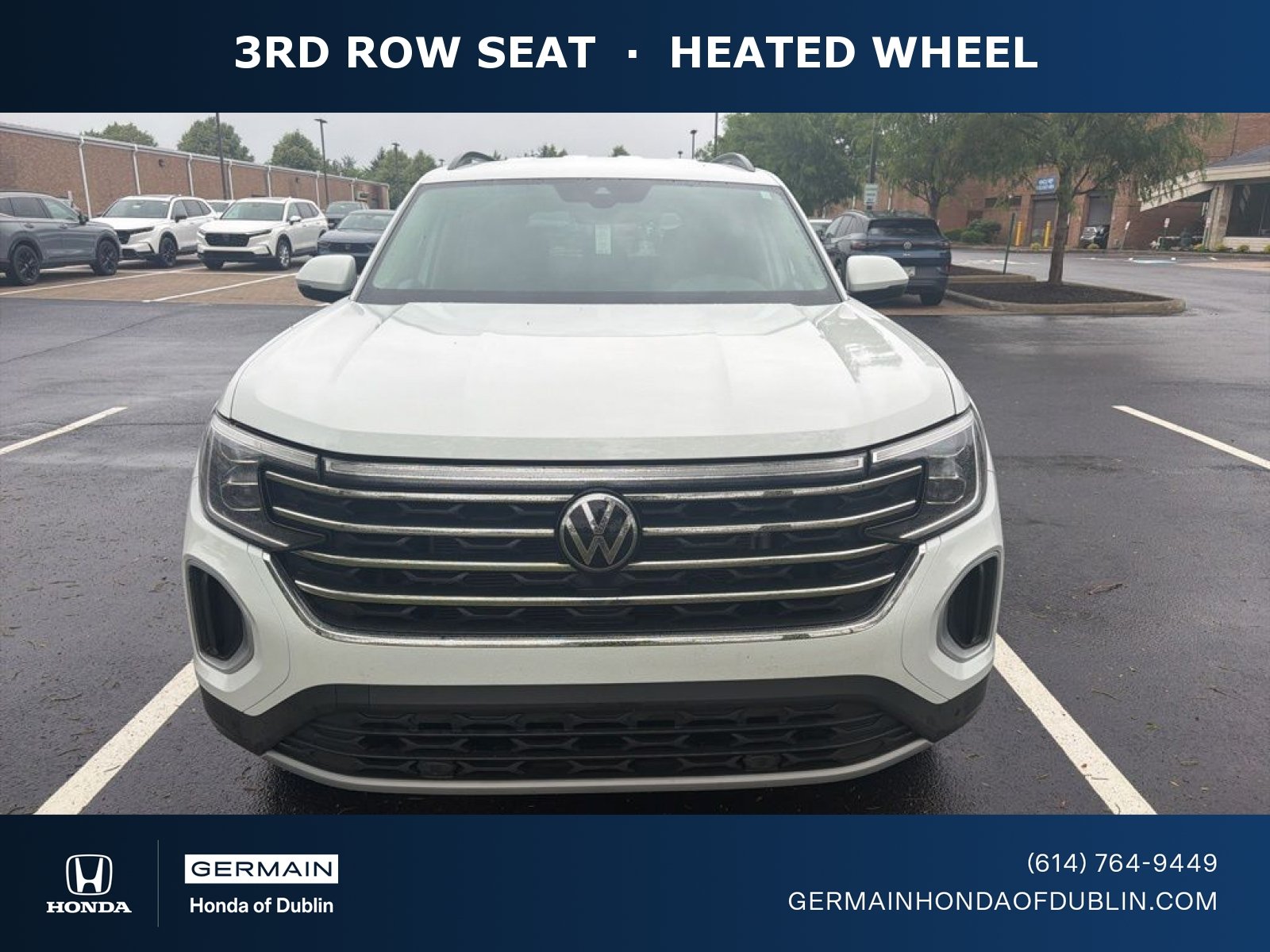 2024 Volkswagen Atlas 2.0T SE w/Tech's photo