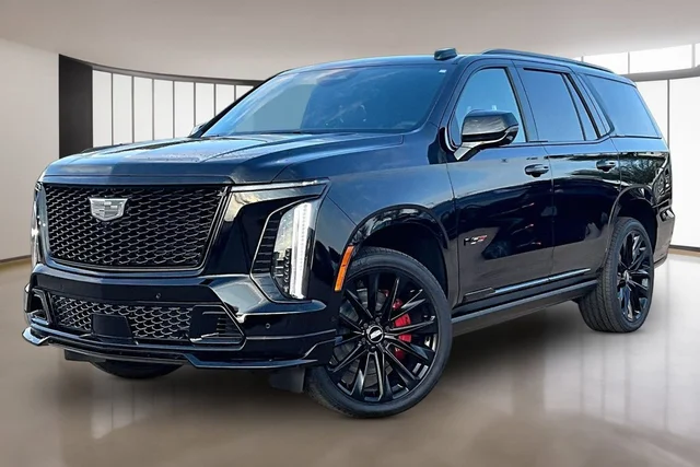 2026 Cadillac Escalade V-Series