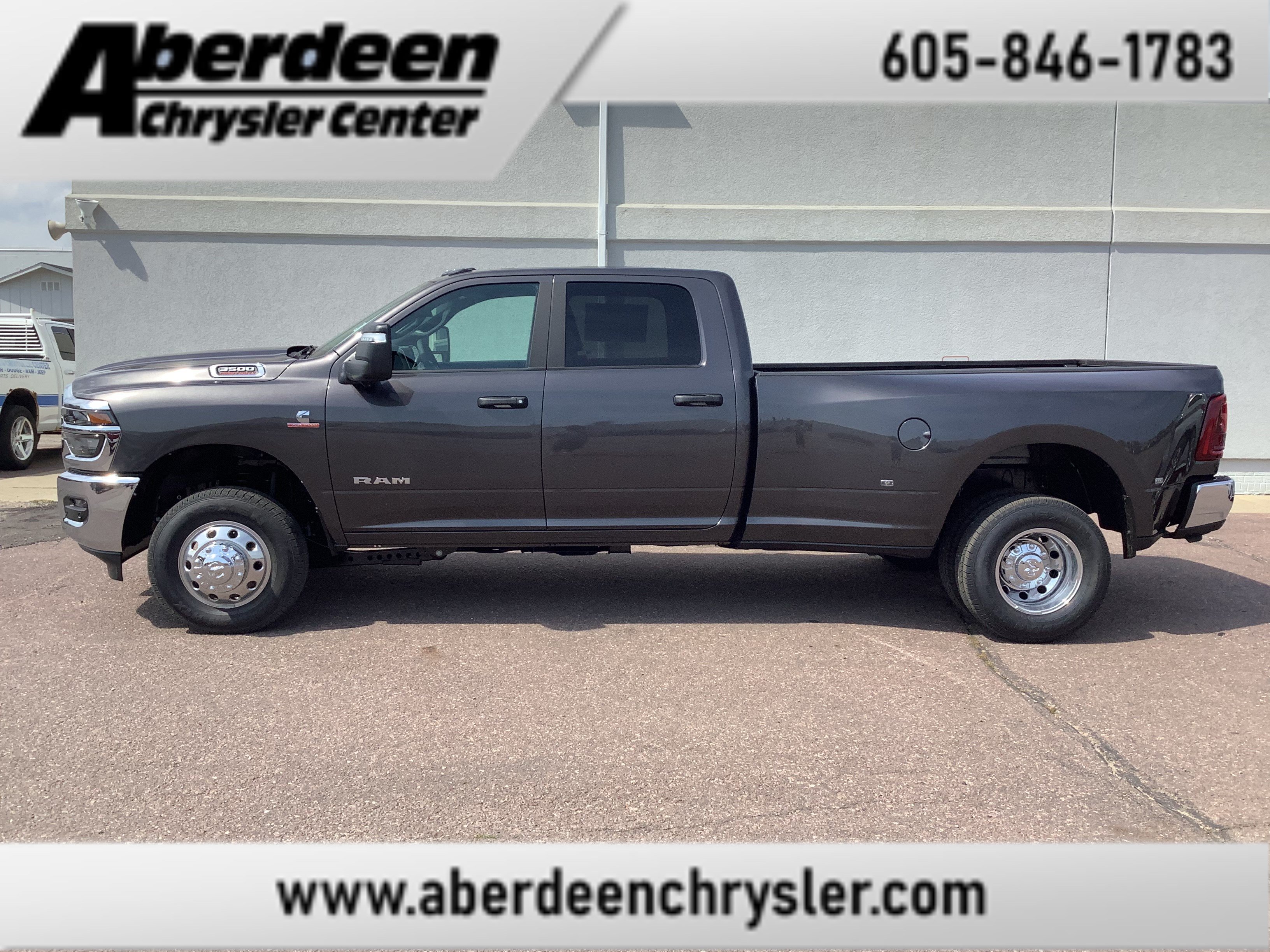 2026 RAM 3500 Pickup