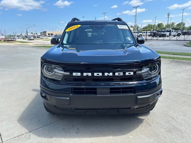 Used 2023 Blue Ford Outer Banks image 5