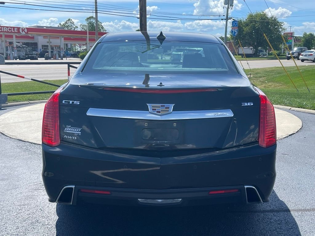 2019 Cadillac CTS Sedan Luxury - Photo 6