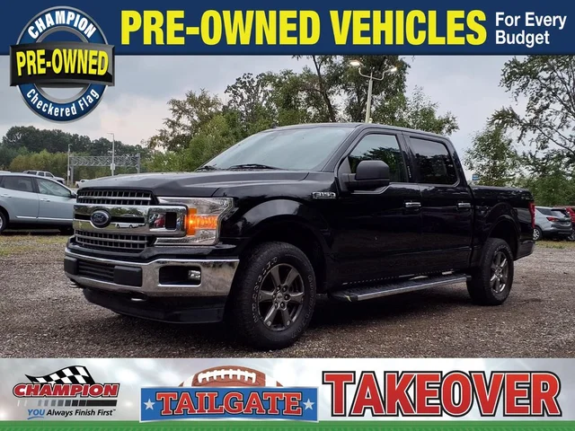 2020 Ford F-150 XL