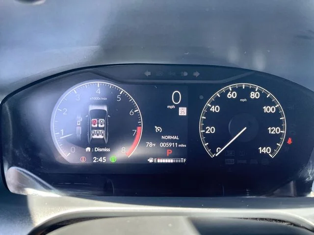 Used 2025 Green Honda EX-L image 12