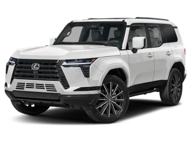 2026 Lexus GX 460 550 Luxury's photo