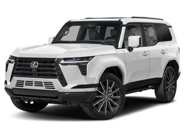 New 2026 Eminent White Pearl Lexus LUXURY PLUS image 1