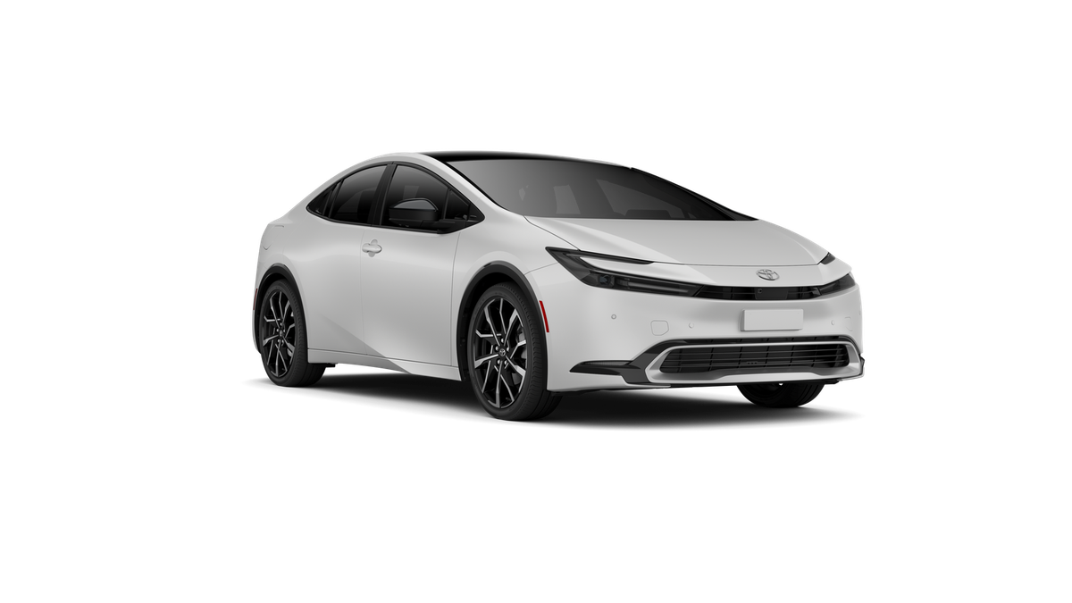 New 2027 Wind Chill Pearl Toyota XSE Premium image 15