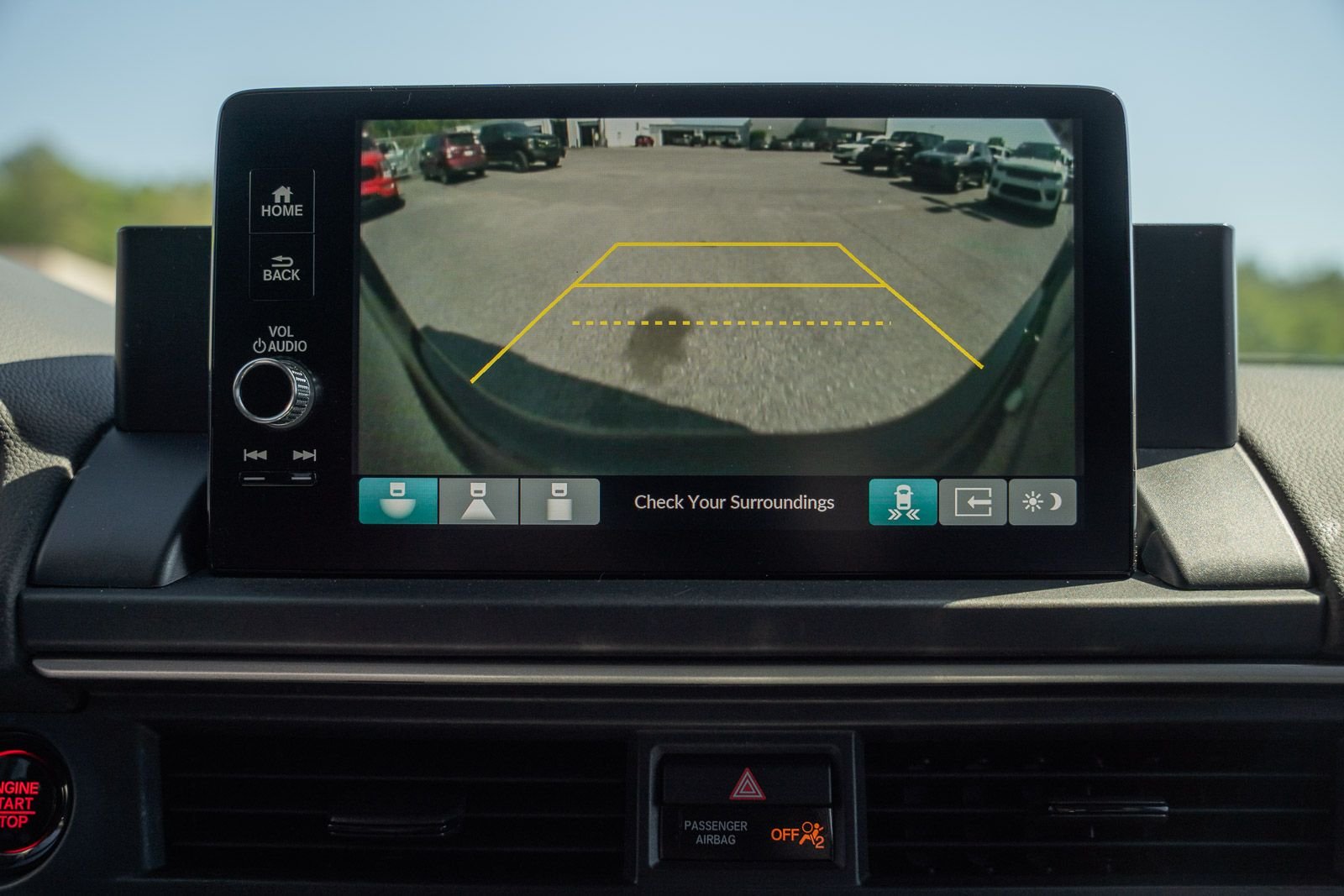 Used 2024  Honda Touring image 35