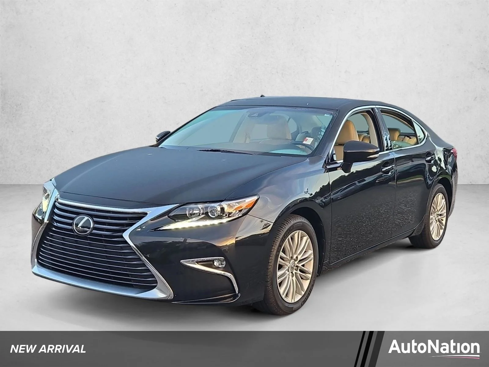 2017 Lexus ES