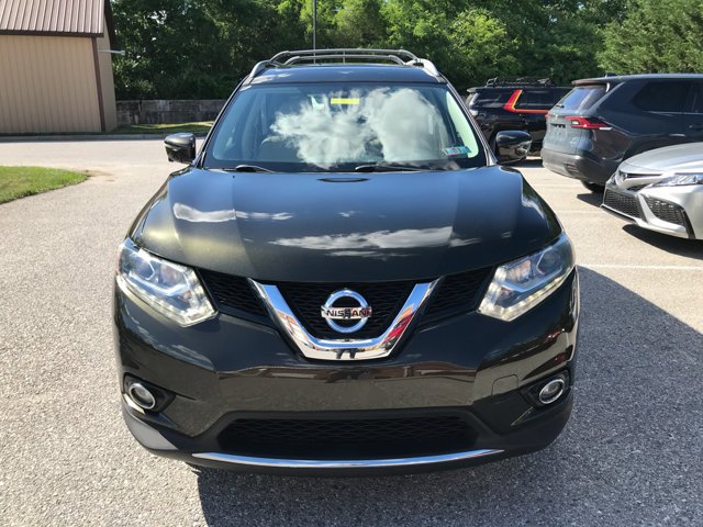 Used 2016 Midnight Jade Nissan SL image 2