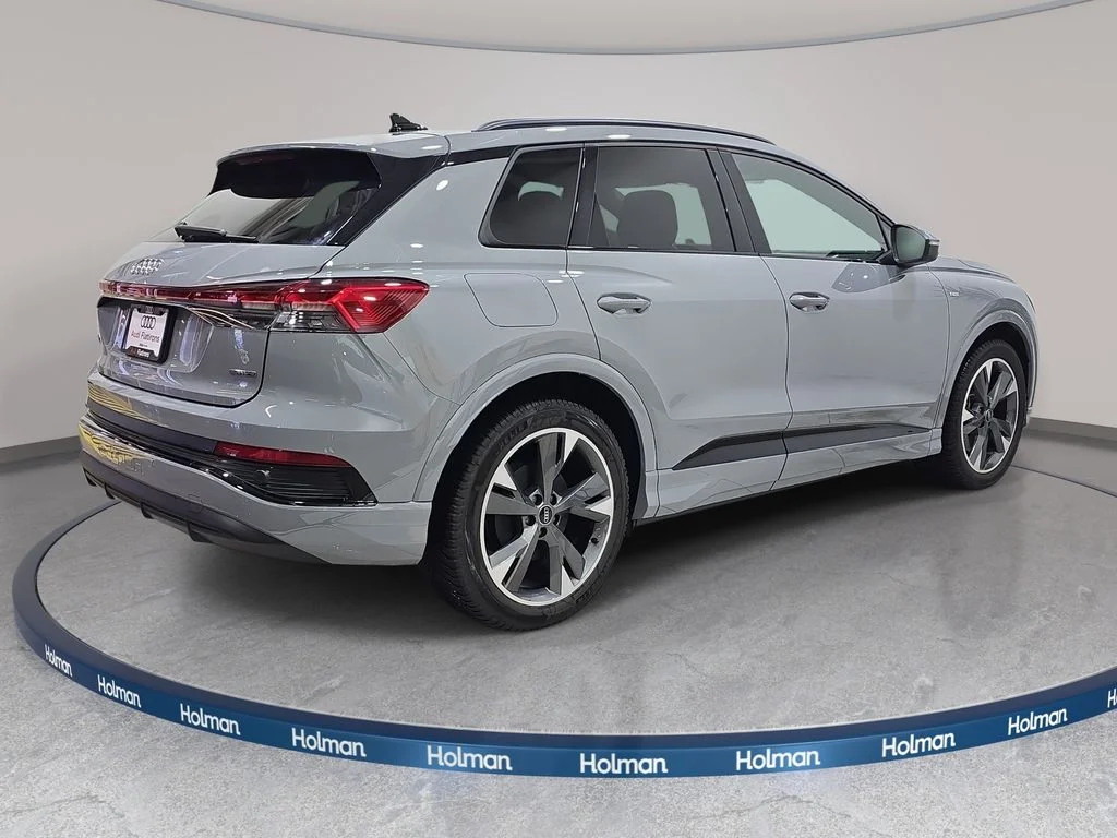 Used 2024 Gray Audi Premium image 6