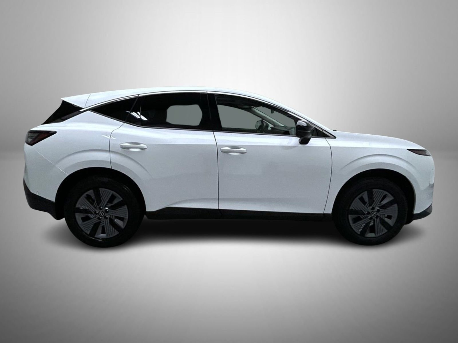 Certified Used 2025 White Nissan SL image 4