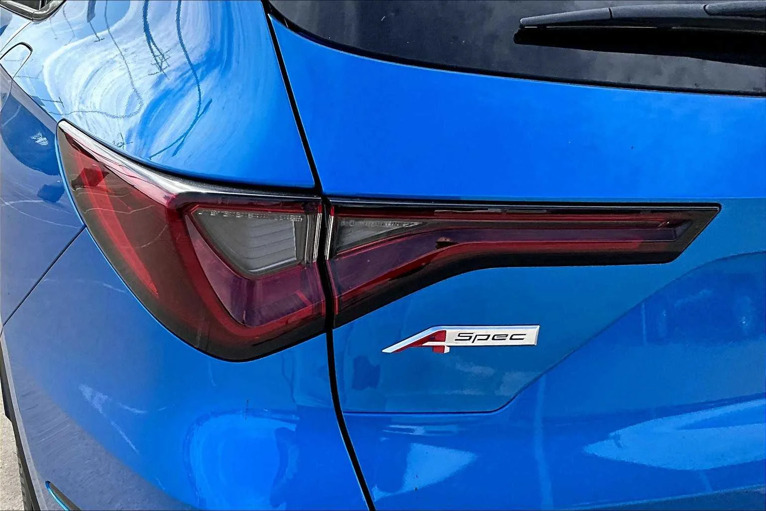 2026 Acura MDX A-Spec Package - Photo 14