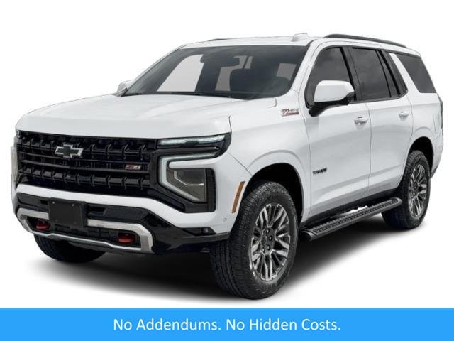 2026 Chevrolet Tahoe Z71 4WD's photo