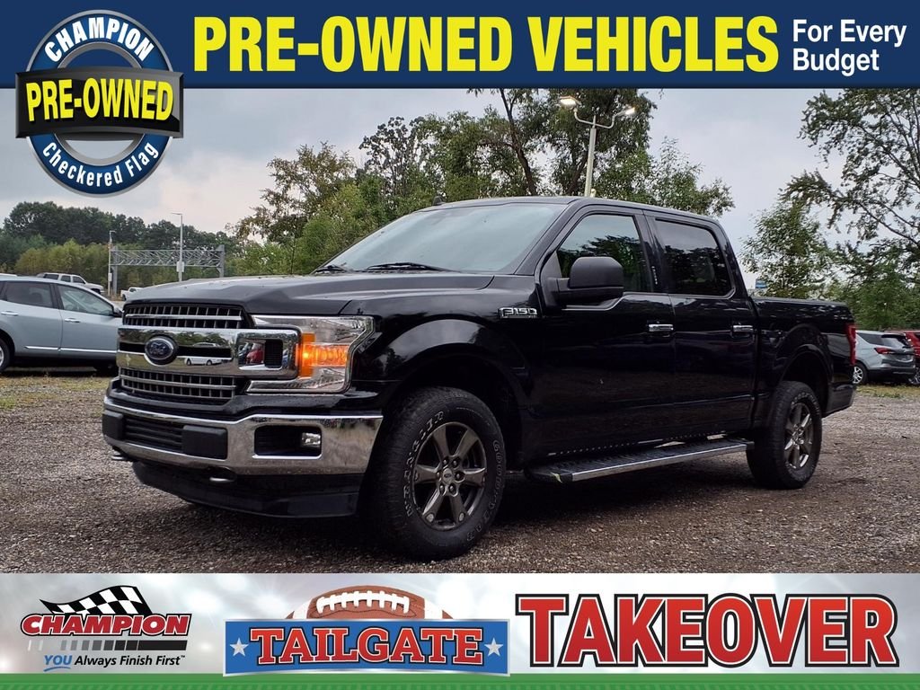2020 Ford F-150