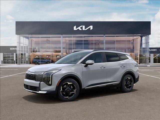 New 2026 Wolf Gray Kia EX image 3