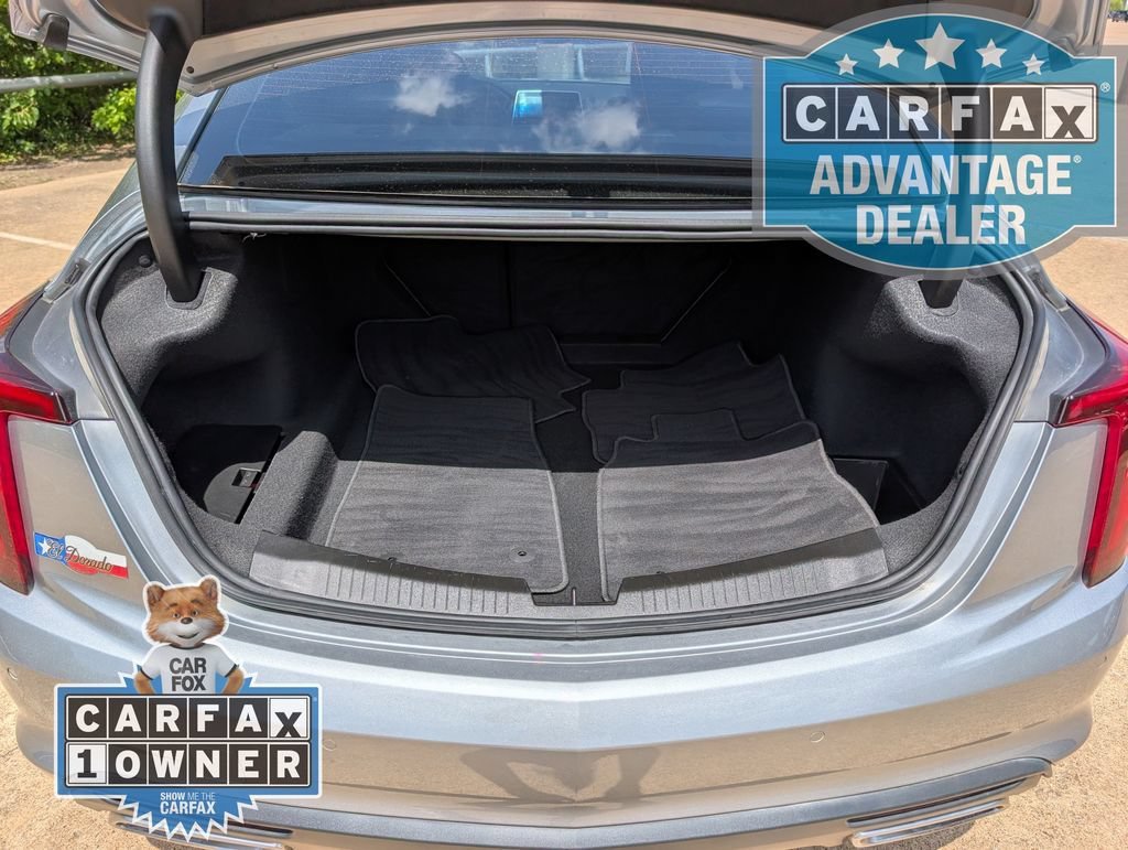 2024 Cadillac CT5 Luxury - Photo 25