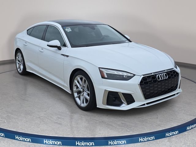 Used 2024 White Audi 45 S line Premium Plus image 4