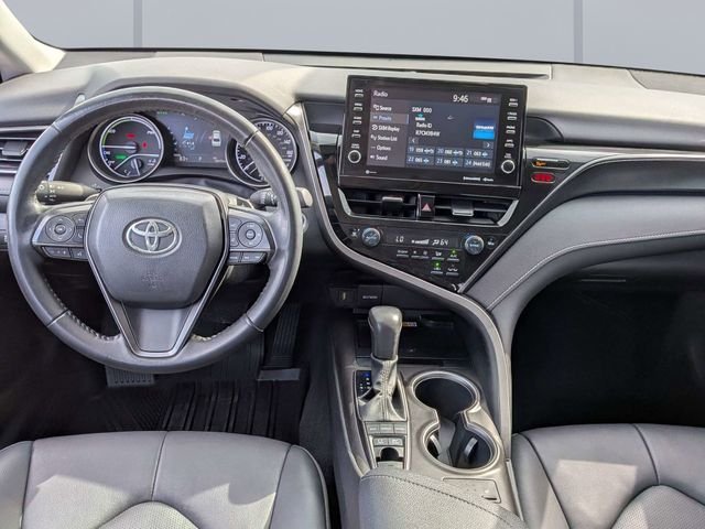 Used 2024 Gray Toyota XSE image 13