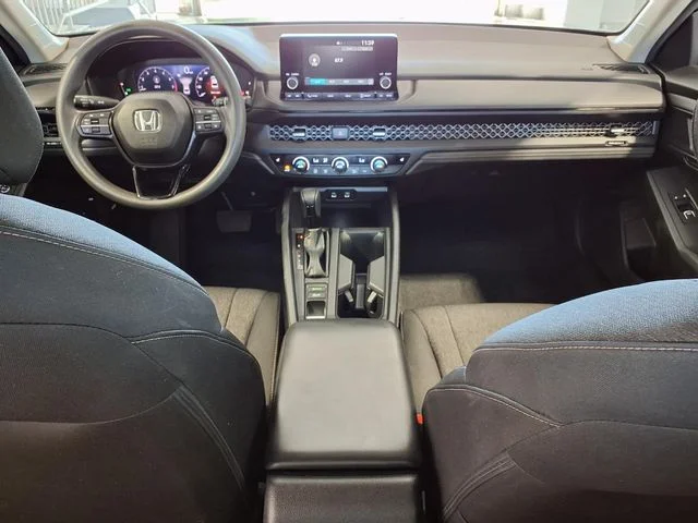 2024 Honda Accord EX - Photo 17