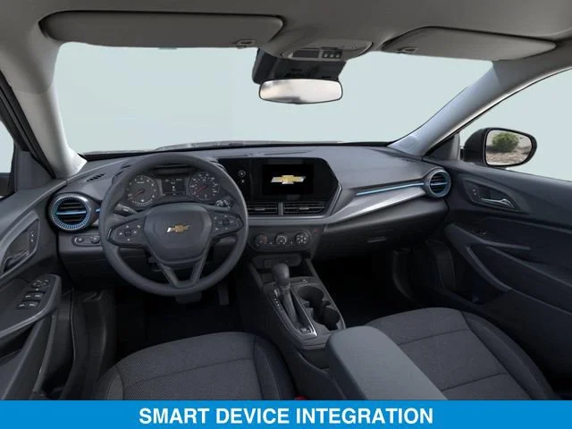 New 2026 Sterling Gray Metallic Chevrolet LS image 15