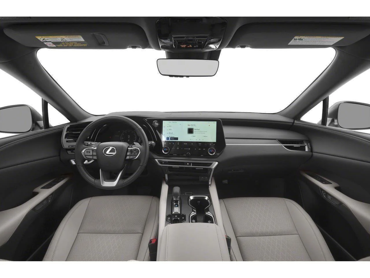 Used 2024 Gray Lexus Premium Plus image 65