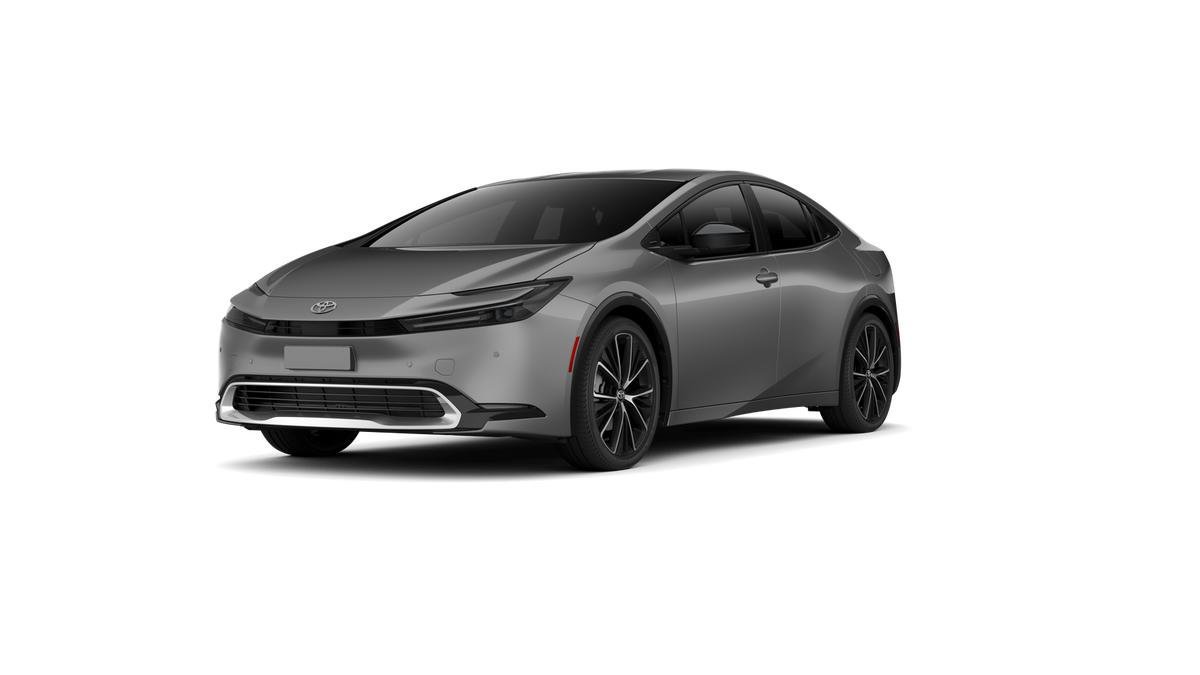 2026 Toyota Prius XLE FWD's photo