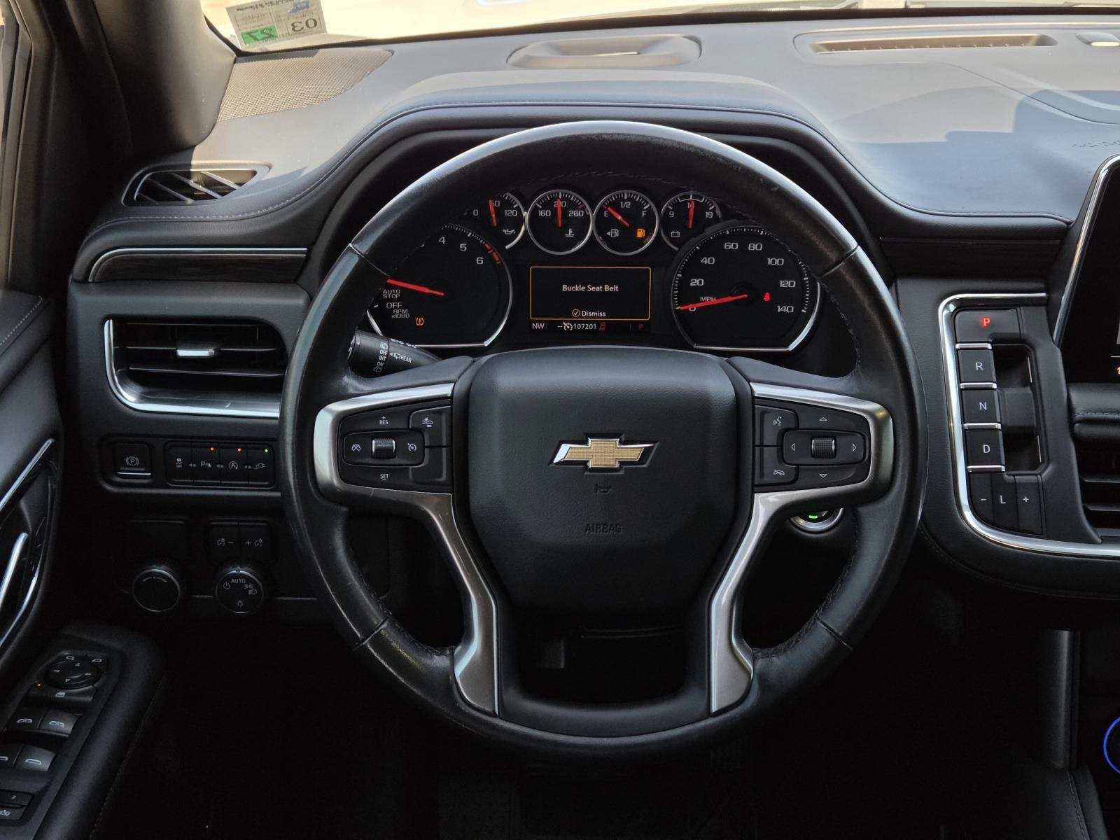 Used 2021 Summit White Chevrolet LT image 17