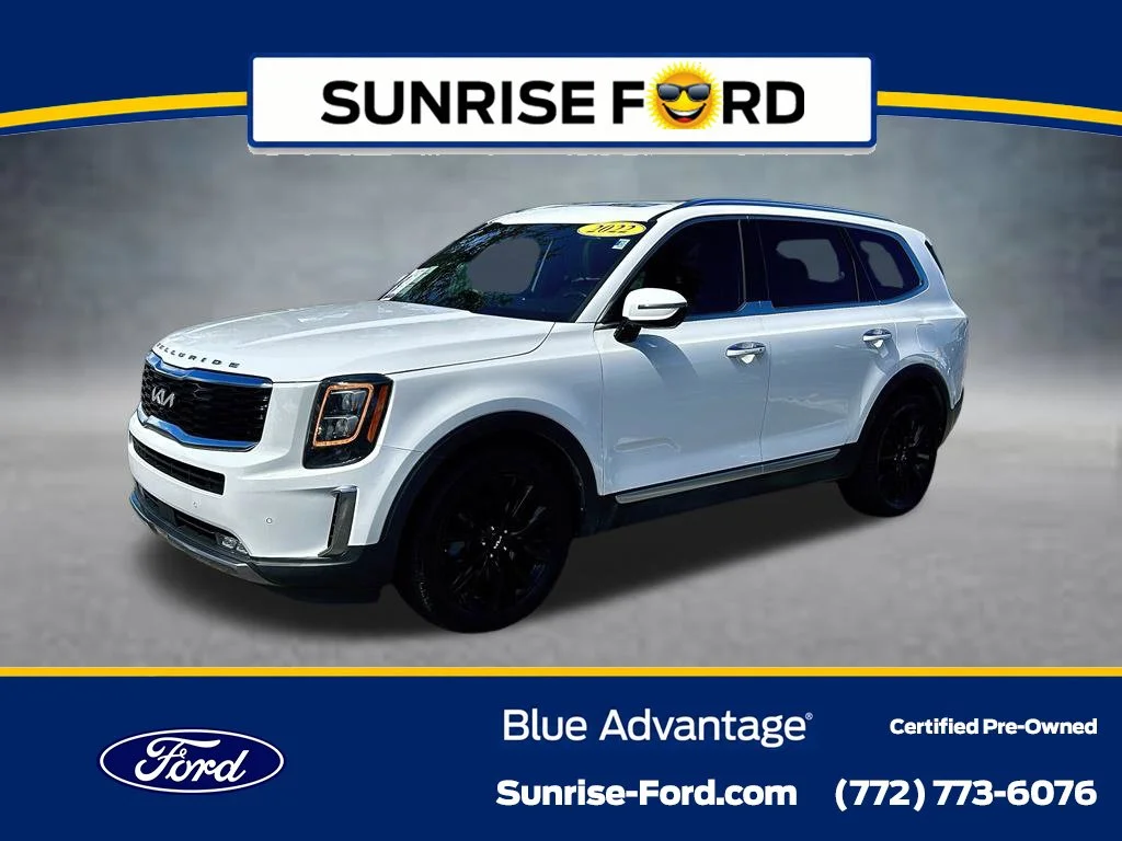 2022 Kia Telluride