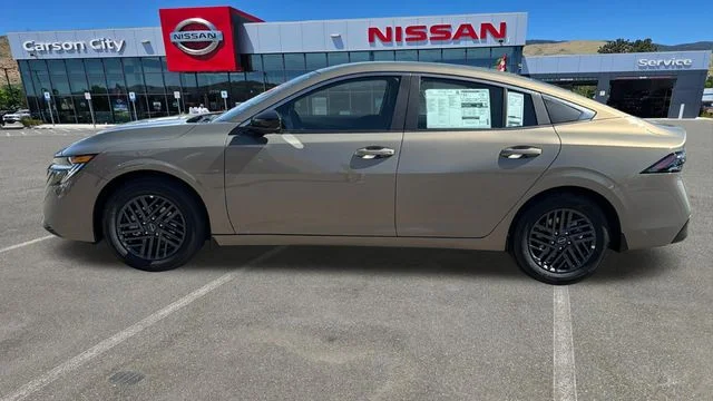 New 2026 Imperial Bronze Nissan SV image 6