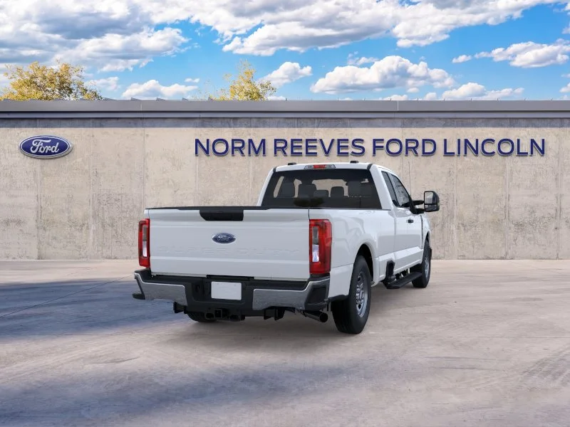 New 2026 Oxford White Ford F-250® XL image 38