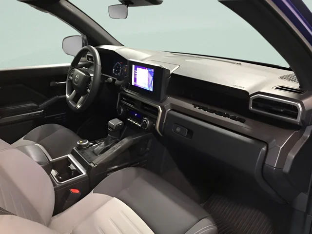 Used 2025 Blue Toyota TRD Sport image 14