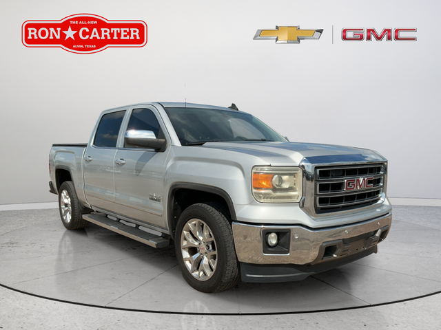 2015 GMC Sierra 1500 SLT