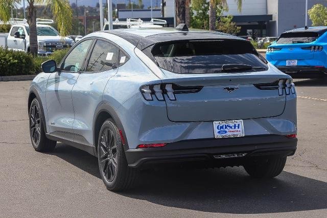 New 2026 Glacier Gray Metallic Tri-coat Ford Select image 33