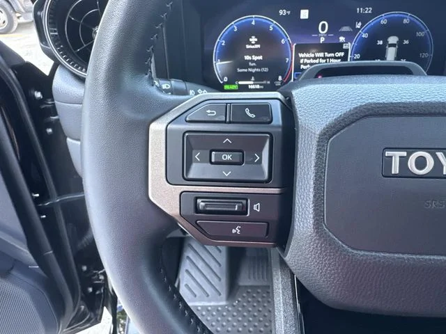 Certified Used 2024 Black Toyota First Edition image 34