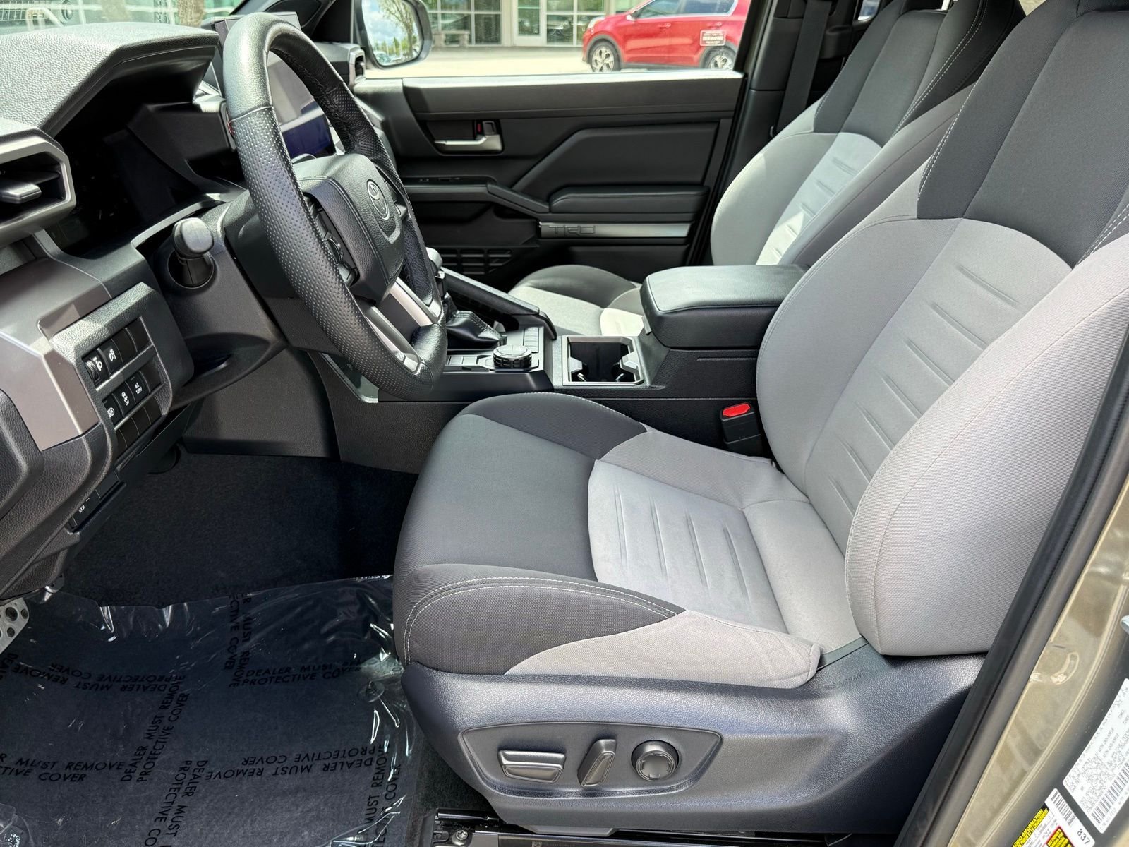 Used 2024 Brown Toyota TRD Sport image 19