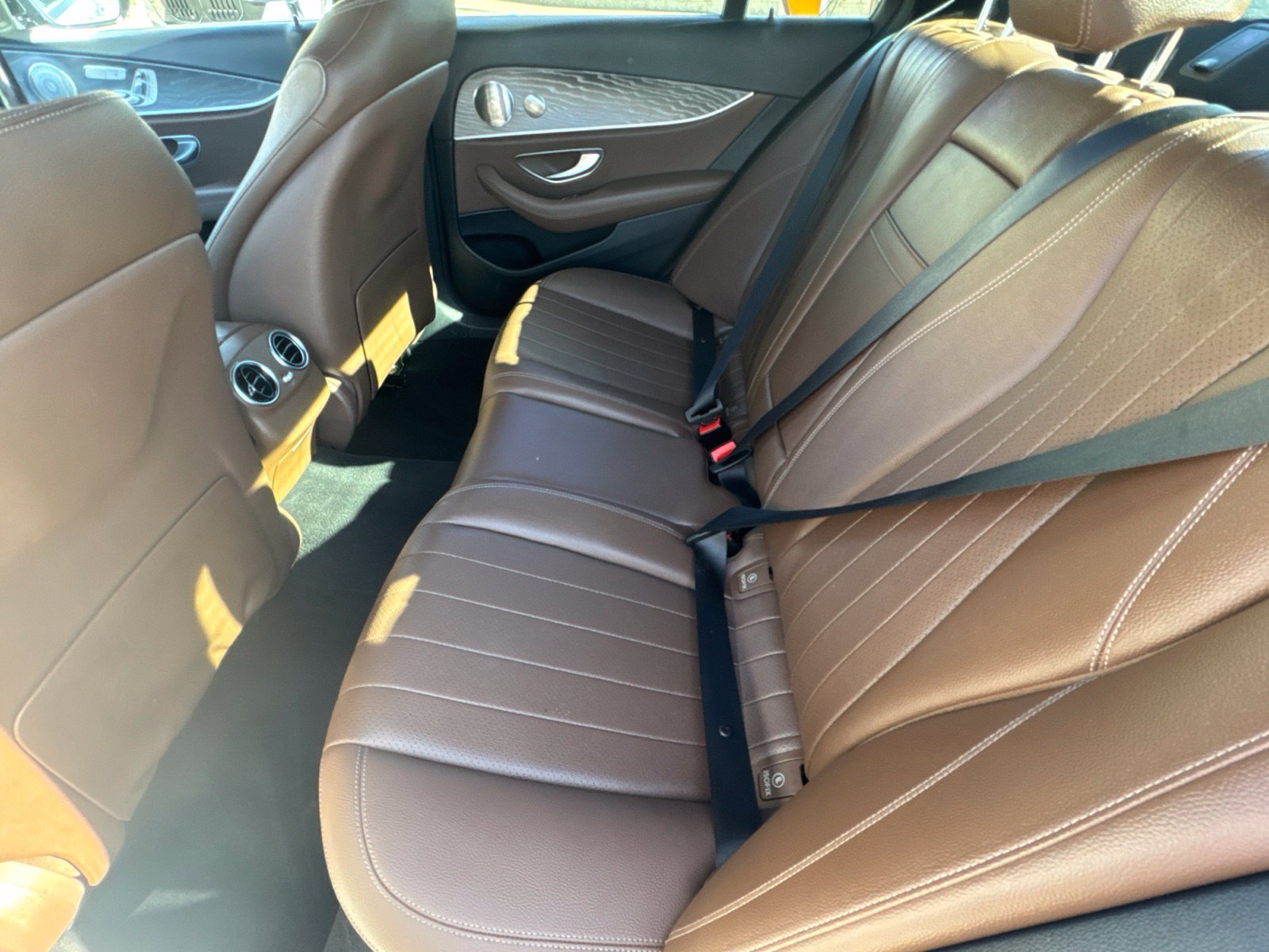 Used 2021 White Mercedes-Benz E 350 image 34