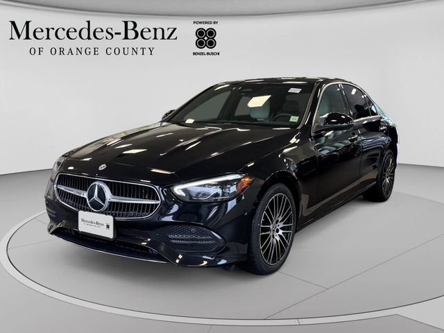 2023 Mercedes-Benz C-Class C 300