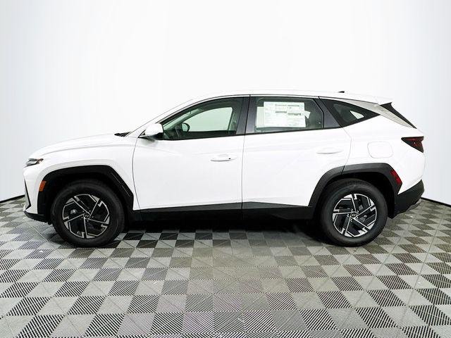 New 2026 White Hyundai Blue image 3