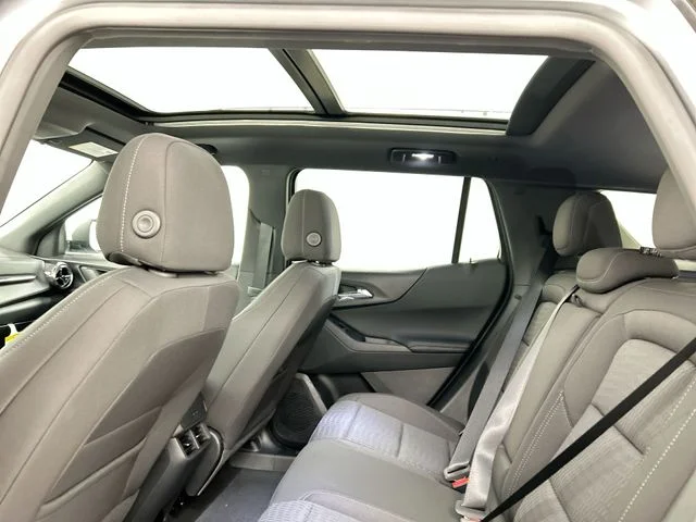 New 2026 Gray Chevrolet LT image 24