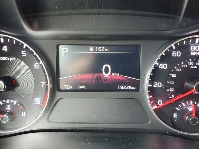 Used 2024 Blue Kia GT-Line image 21