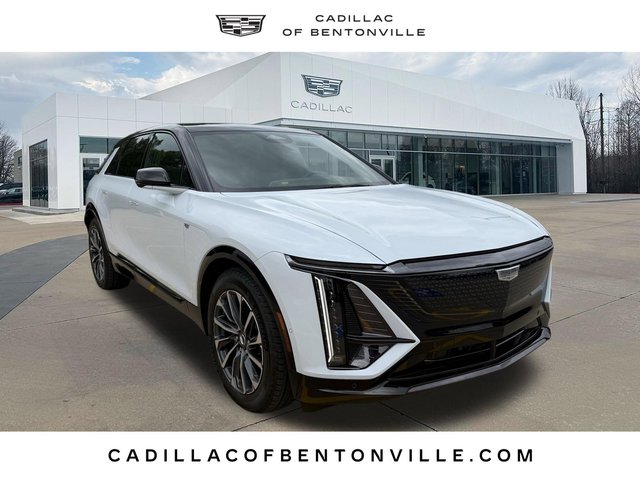 2026 Cadillac LYRIQ Sport