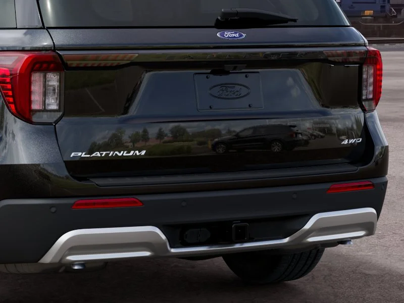 New 2027 Black Ford 4DR 4WD PLTNM image 36