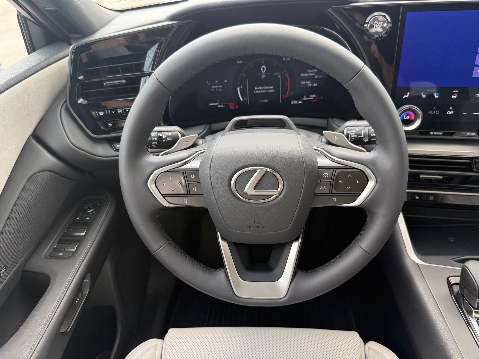 Used 2026 Beige Lexus 350 Luxury image 14