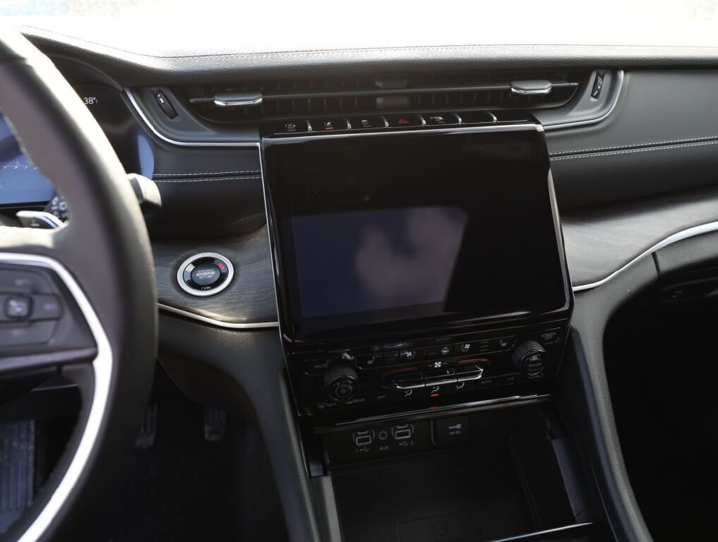 2025 Jeep Grand Cherokee Limited - Photo 20